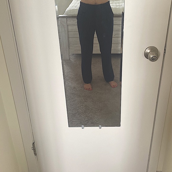 Navy blue Tommy Hilfiger suit pants (matching jacket available) - Picture 4 of 4